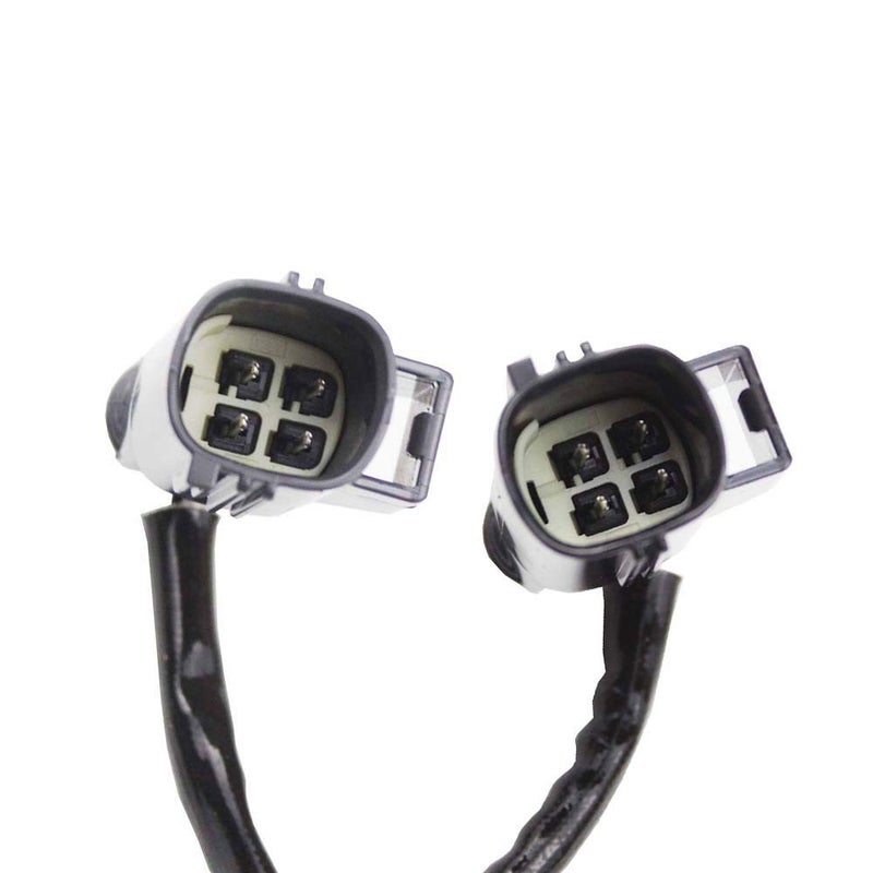 higherbro 2PCS Oxygen O2 Sensor for 2005 2006 2007 Ford Focus 2.0L Upstream + Downstream - Image 3